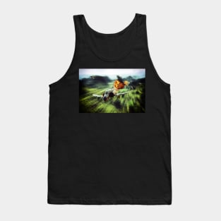 Hitting Targets Tank Top